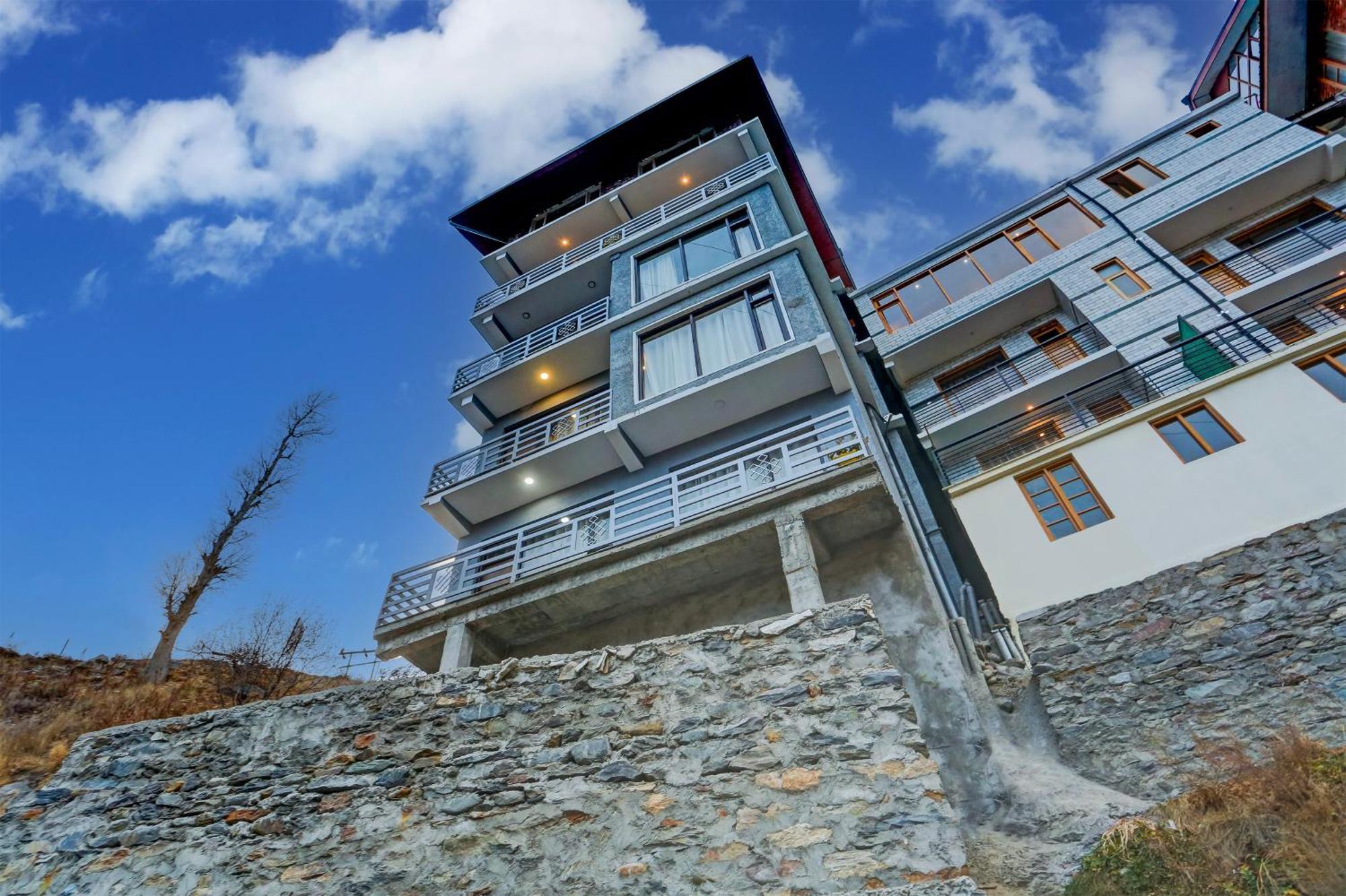 Utpala House By Lifestyle Stays Sissu Экстерьер фото